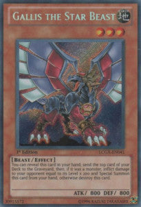 Gallis the Star Beast