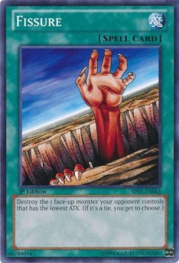 Fissure (V.1 - Common)