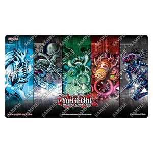 Yu-Gi-Oh! TCG – 25th Anniversary Boosters Release Event Playmat