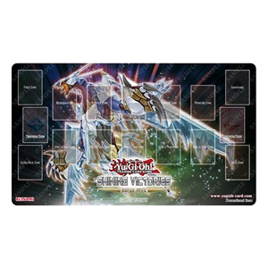 Yu-Gi-Oh! TCG - Shining Victories Sneak Peek Playmat