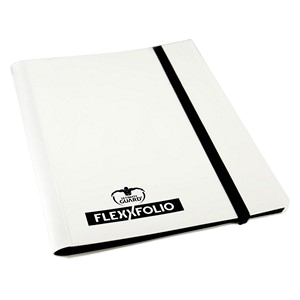 Ultimate Guard Flexxfolio 9-Pocket Binder (White)