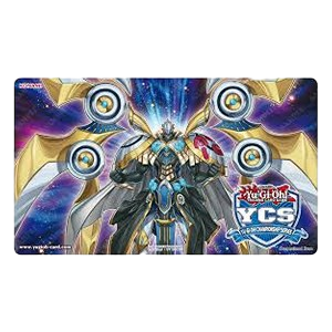 Yu-Gi-Oh! TCG - YCS 2016 Number 93 Utopia Kaiser Playmat