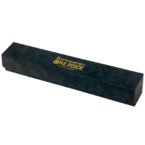 One Piece TCG – 2nd Japanese Anniversary Playmat Storage