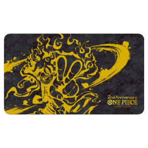 One Piece TCG – 2nd Japanese Anniversary Playmat