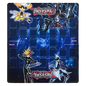 Yu-Gi-Oh! TCG - Yugioh Vrains 2018 2-Player Spielmatte (gebraucht)