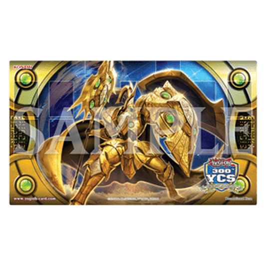 300th YCS Topcut Anotherverse Stratios Playmat – Yu-Gi-Oh! TCG | JUNGCARDS