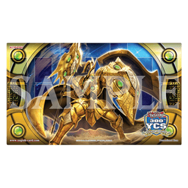 300th YCS Topcut Anotherverse Stratios Playmat – Yu-Gi-Oh! TCG | JUNGCARDS