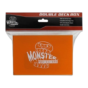 Monster Double Deck Box (Orange)