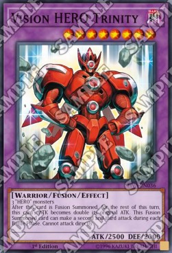 Vision HERO Trinity