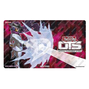 Yu-Gi-Oh! TCG OTS 2019 Destiny HERO Drawhand Champion Playmat