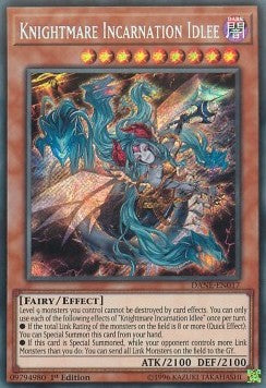 Knightmare Incarnation Idlee