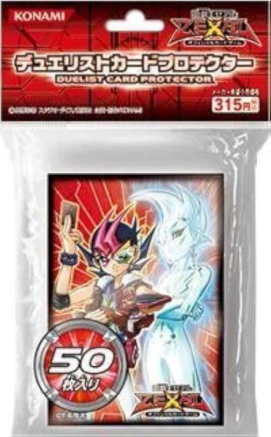 Yu-Gi-Oh! OCG -  Zexal Yuma & Astral Hüllen 15x