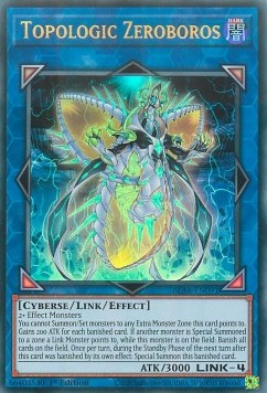 Topologic Zeroboros