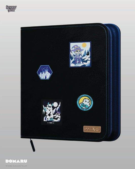 Gatherers' Tavern DOMARU Cryptids Mountain Mist Binder