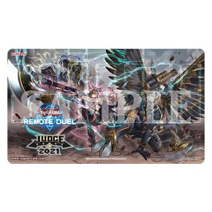 Remote Duel Tri Brigade Judge 2021 Playmat