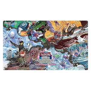 Regional 2022 WCQ Floowandereeze Playmat – Yu-Gi-Oh! TCG | JUNGCARDS
