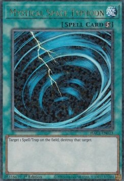 Mystical Space Typhoon