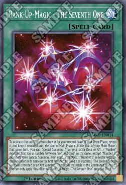 Rank-Up-Magic - The Seventh One