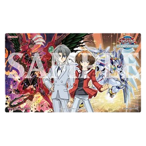 Championship 2022 Win-A-Mat (Aster Phoenix / Jaden Yuki) Playmat – Yu-Gi-Oh! TCG | JUNGCARDS