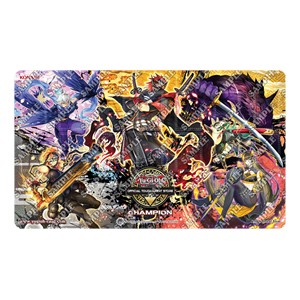 OTS 2022 Champion "Ninja Monsters" Playmat