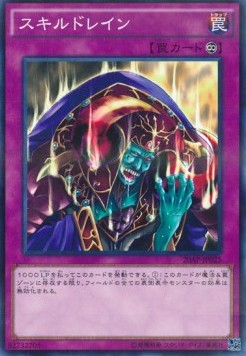 Skill Drain