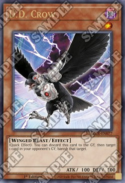 D.D. Crow