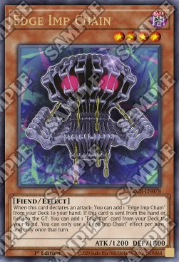 Edge Imp Chain