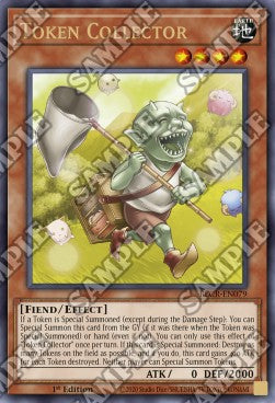 Token Collector