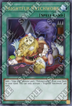 Frightfur Patchwork