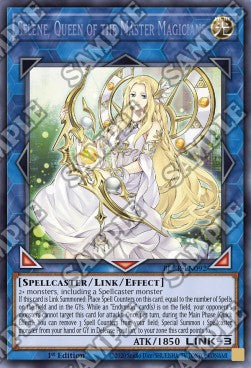 Selene, Queen of the Master Magicians
