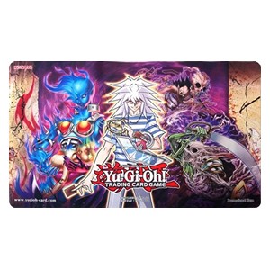 Win-A-Mat 2019 "Yami Bakura" Playmat