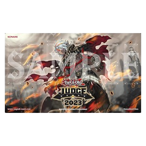 Yu-Gi-Oh! TCG Fallen of Albaz 2023 Judge Playmat