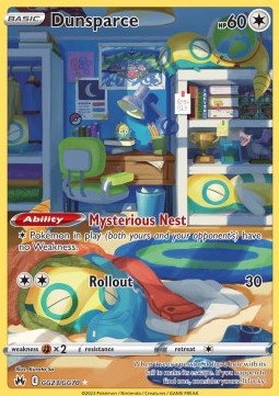 Dunsparce