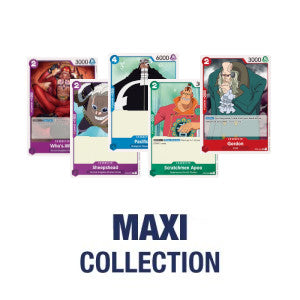 Maxi Collection (Up to 1000 cards)