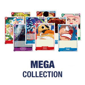 Mega Collection (More than 1000 cards)