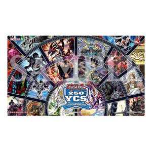 250th YCS Participation Playmat