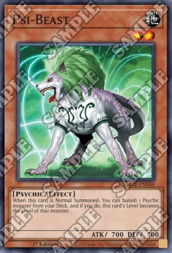 Psi-Beast
