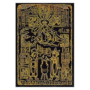 70 Prismatic God Box Sleeves (Yellow)