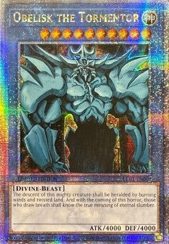 Obelisk the Tormentor (V.2 - Special)