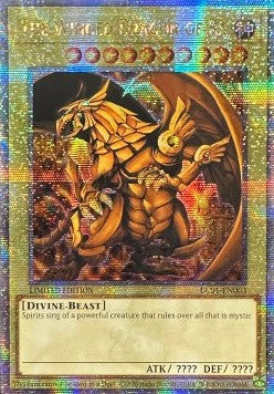 The Winged Dragon of Ra (V.2 - Special)
