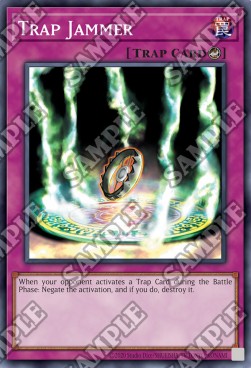 Trap Jammer