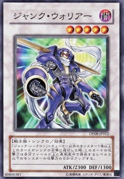 Junk Warrior