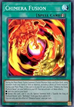 Chimera Fusion