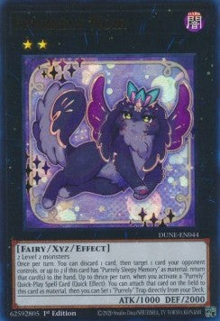 Epurrely Noir (V.1 - Ultra Rare)