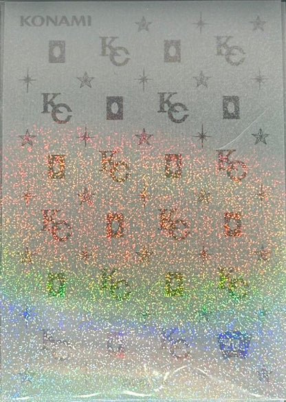 Yu-Gi-Oh! OCG -  KC Kaiba Corp Silver Hüllen 55x (Sealed)