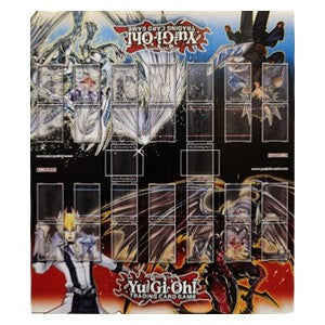 Yusei & Jack 2-Player Playmat