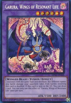 Garura, Wings of Resonant Life