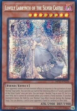 Lovely Labrynth of the Silver Castle