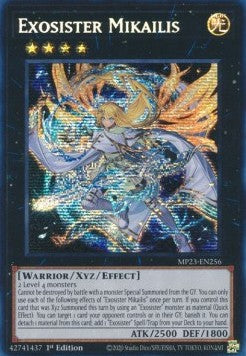 Exosister Mikailis