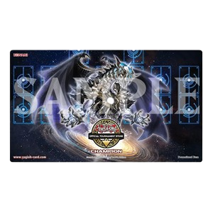 Yu-Gi-Oh! TCG - OTS 2023 Champion Dark Hole Dragon Playmat